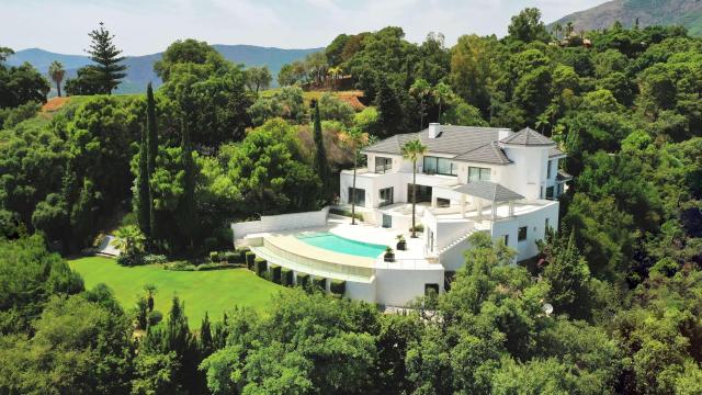 5 bedroom Villa in Benahavis