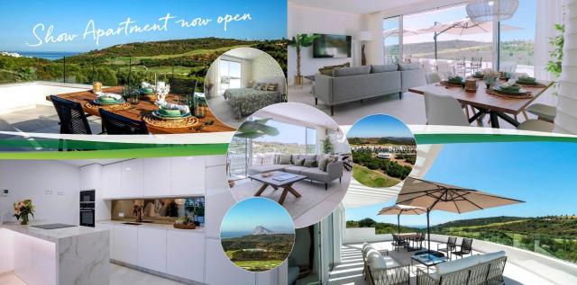 3 bedroom Penthouse in La Linea de la Concepcion