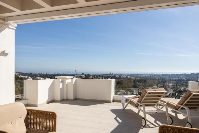 2 bedroom Penthouse in Marbella