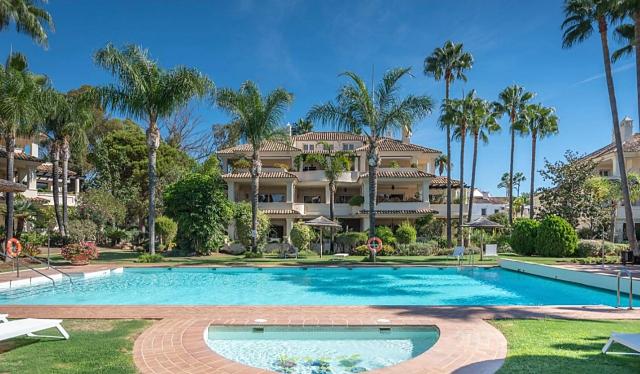 3 bedroom Penthouse in Marbella