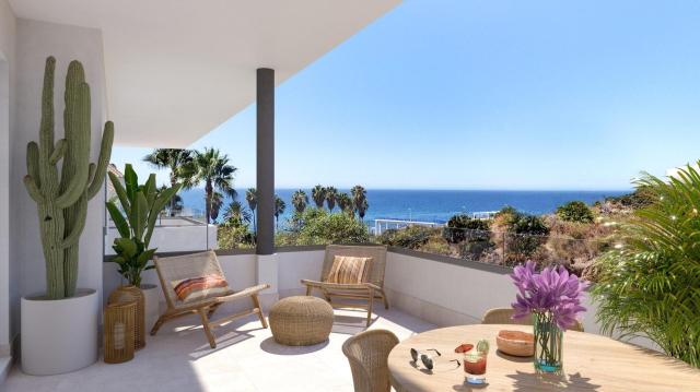 2 bedroom Ground Floor in Mijas