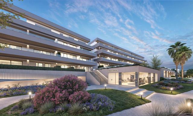 2 bedroom Penthouse in Estepona