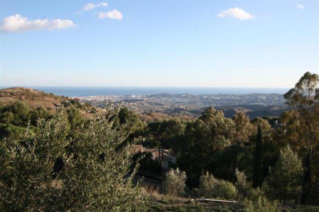 Land for sale in Malaga