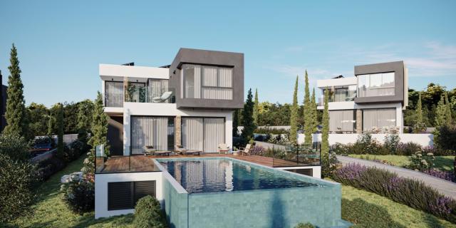 4 bedroom  in Paphos