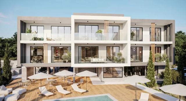 apartment for sale in Chloraka