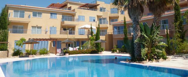 1 bedroom apartment in Pegeia