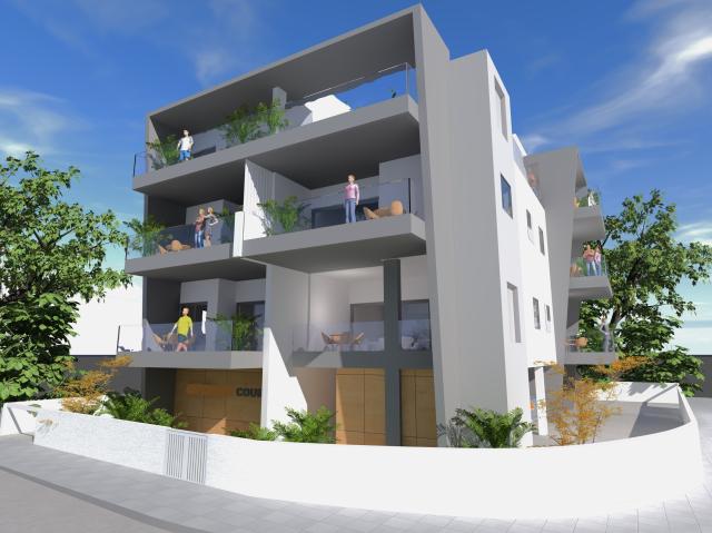 2 bedroom apartment in Agios Spyridon