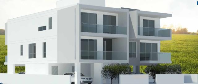 2 bedroom apartment in Chlorakas