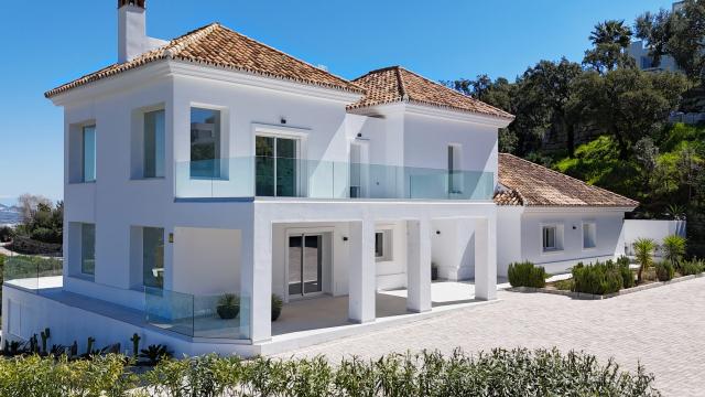 4 bedroom villa in la-mairena