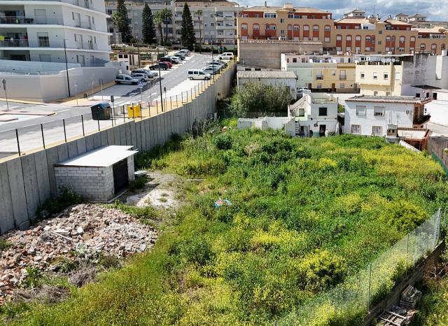 terreno-urbanizable for sale in coin