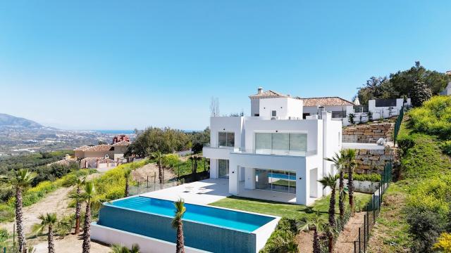 3 bedroom villa in la-mairena