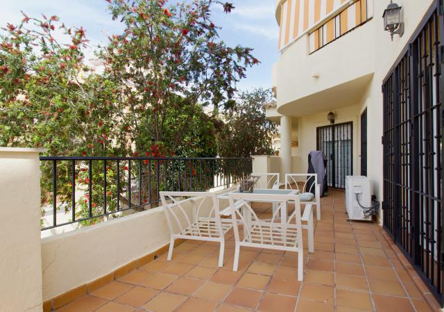 2 bedroom apartamento in riviera-del-sol-mijas-costa