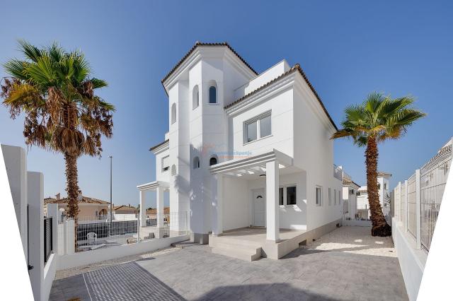 3 bedroom Detached Villa in San Fulgencio
