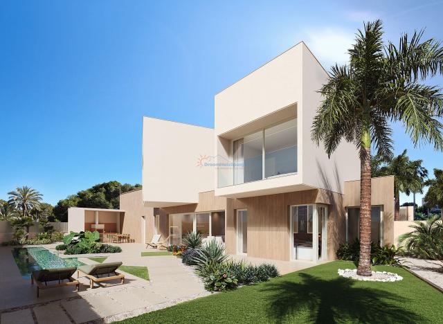 3 bedroom Detached Villa in Dehesa de Campoamor