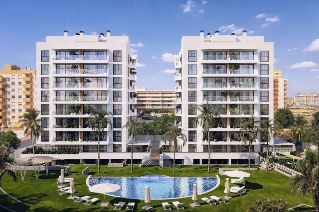 2 bedroom Apartment in Guardamar del Segura
