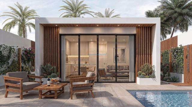 2 bedroom Detached Villa in Vera Playa