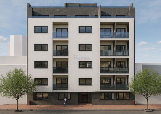 1 bedroom Apartment in Torrevieja