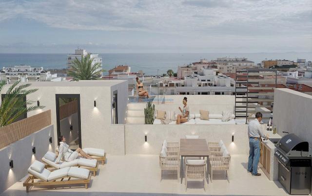 2 bedroom Apartment in Torrevieja