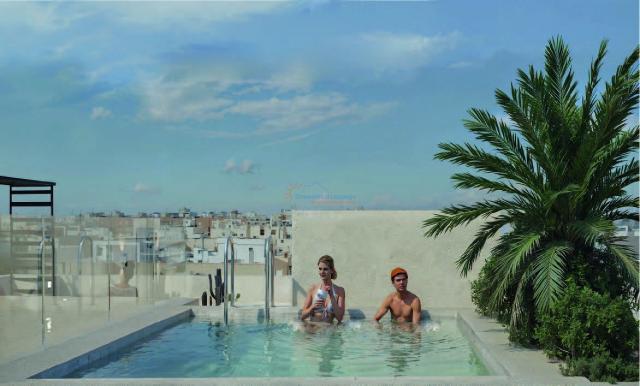 2 bedroom Penthouse in Torrevieja
