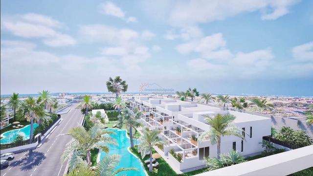 3 bedroom Detached Villa in Mar de Cristal