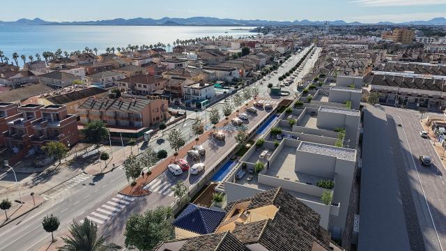 3 bedroom Apartment in Los Alcázares