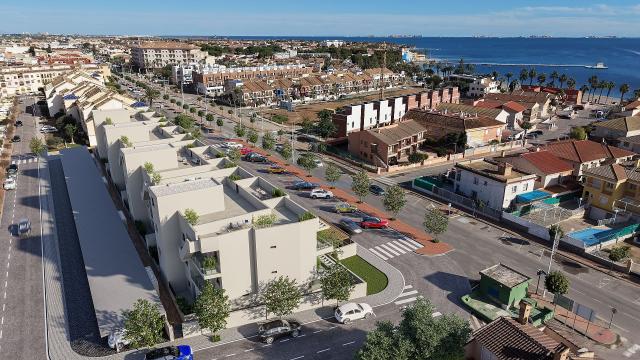 2 bedroom Penthouse in Los Alcázares