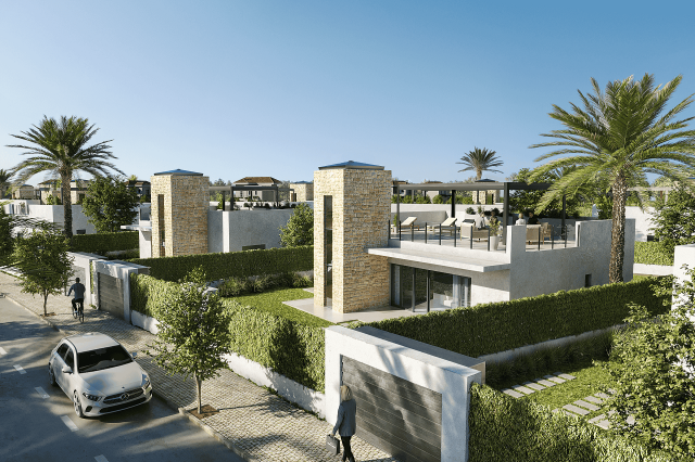 3 bedroom Detached Villa in Lorca