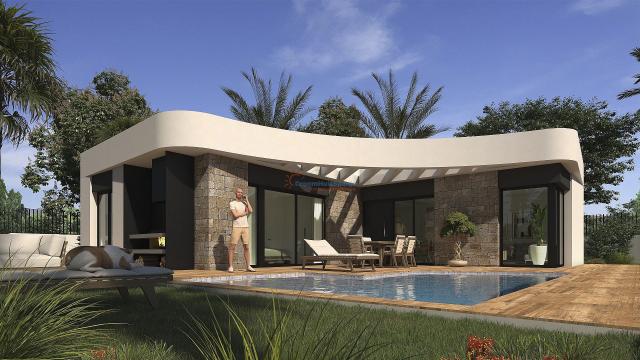 3 bedroom Detached Villa in Los Montesinos