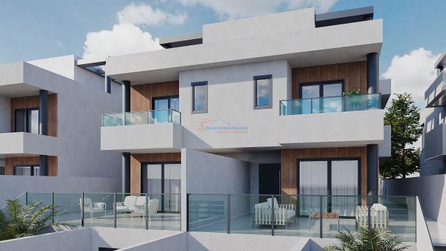 3 bedroom Townhouse in Benferri