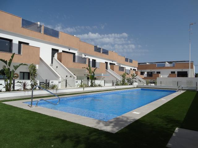 2 bedroom Apartment in Pilar de la Horadada