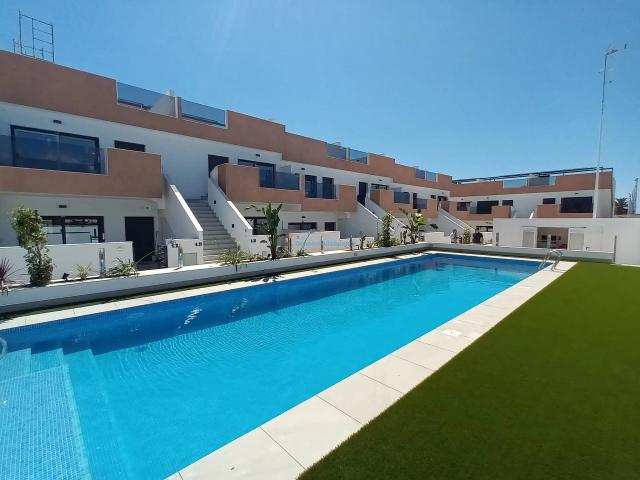 2 bedroom Penthouse in Pilar de la Horadada