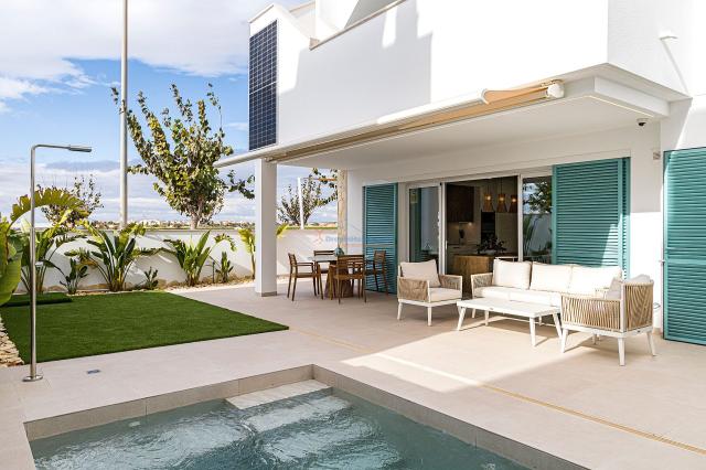 3 bedroom Apartment in Torre de la Horadada