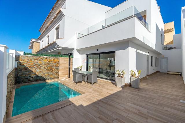 3 bedroom Detached Villa in San Javier