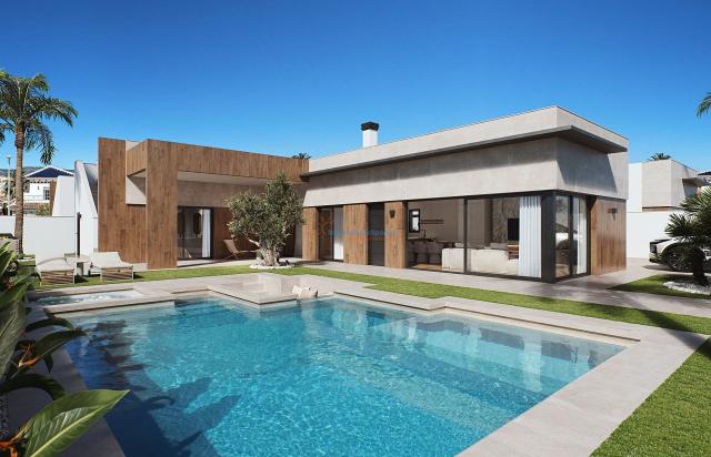 3 bedroom Detached Villa in Sucina