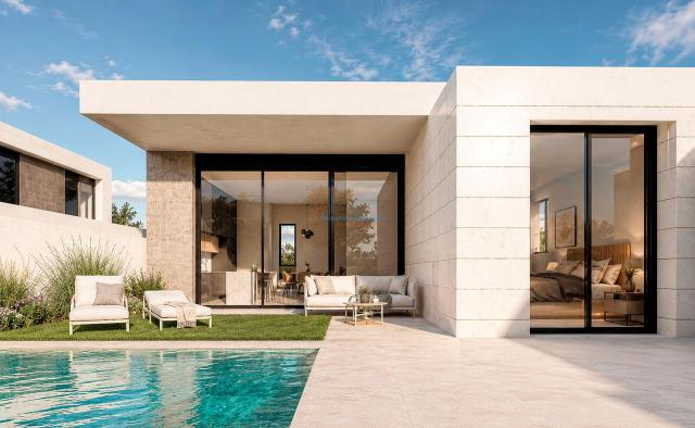 3 bedroom Detached Villa in Pilar de la Horadada