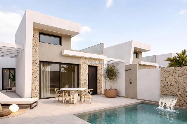3 bedroom Detached Villa in Los Alcázares