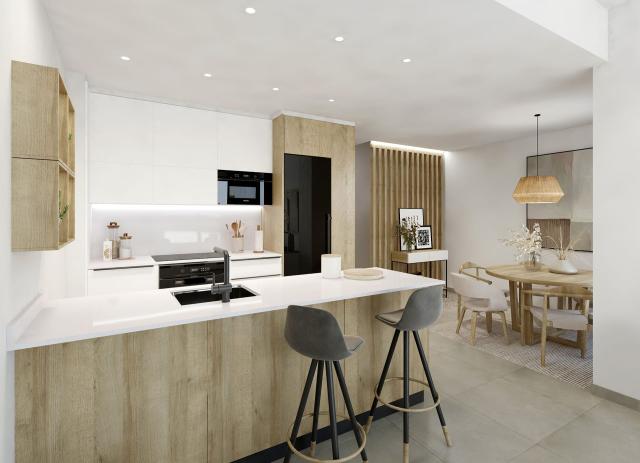 3 bedroom Villa in Santiago de Ribera