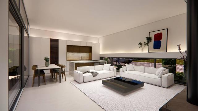 3 bedroom Villa in Santa Rosalia