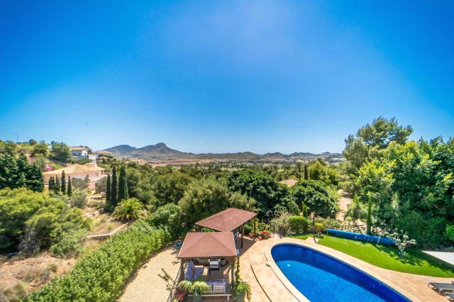 5 bedroom Villa in La Manga Club