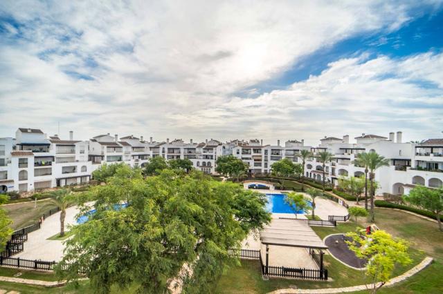 2 bedroom Apartment in La Torre Golf Resort