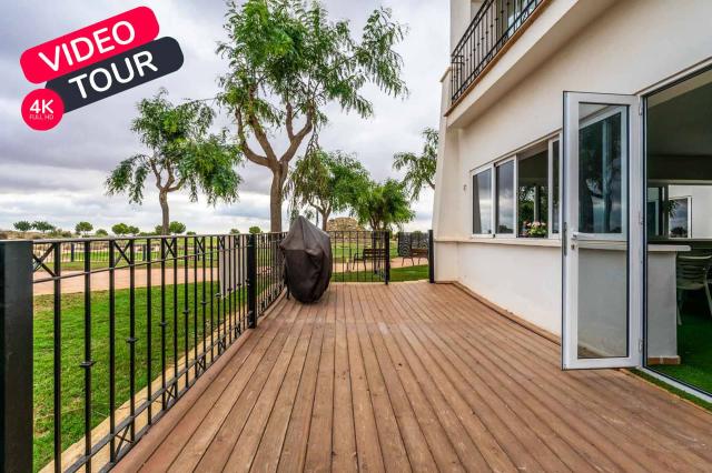 2 bedroom Apartment in El Valle Golf Resort