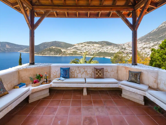 4 bedroom Villa in Kalkan