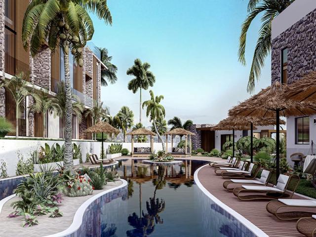 Studio for sale in Kyrenia