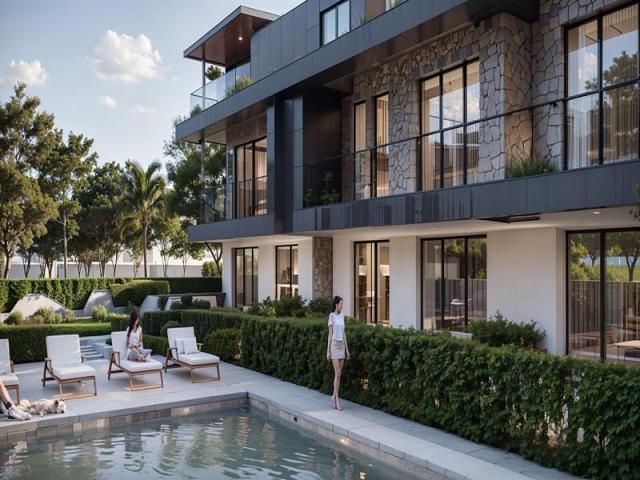 1 bedroom Apartment in Side