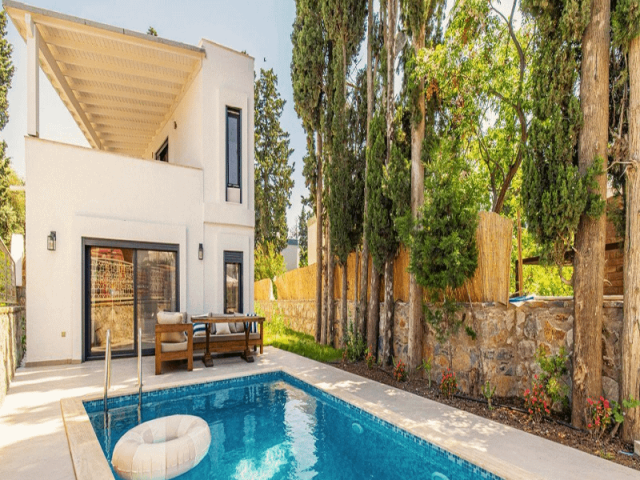 3 bedroom Villa in Bodrum