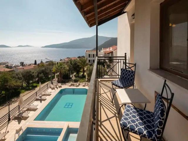 2 bedroom Duplex in Kalkan