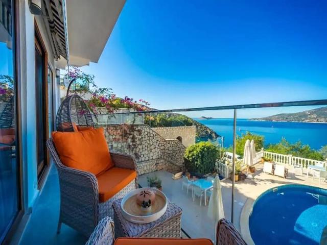2 bedroom Apartment in Kalkan
