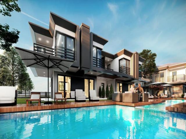 4 bedroom Villa in Altinkum