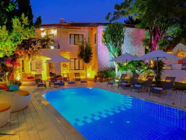 4 bedroom Villa in Kalkan