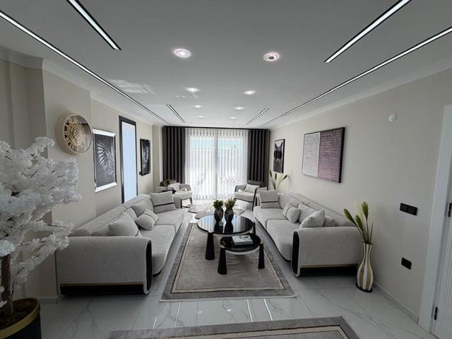 4 bedroom Villa in Altinkum